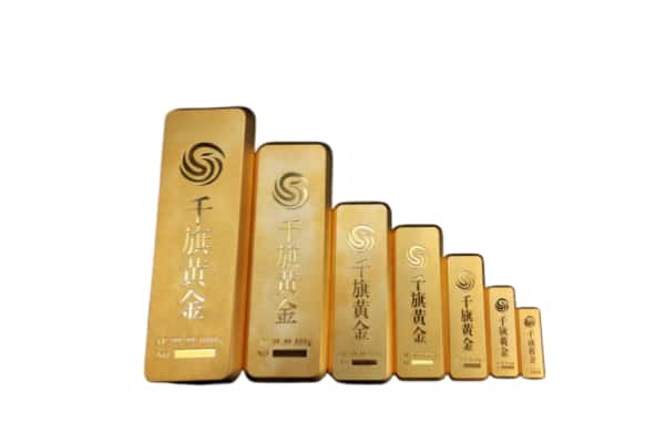 宜兰县上门回收各种金条价格